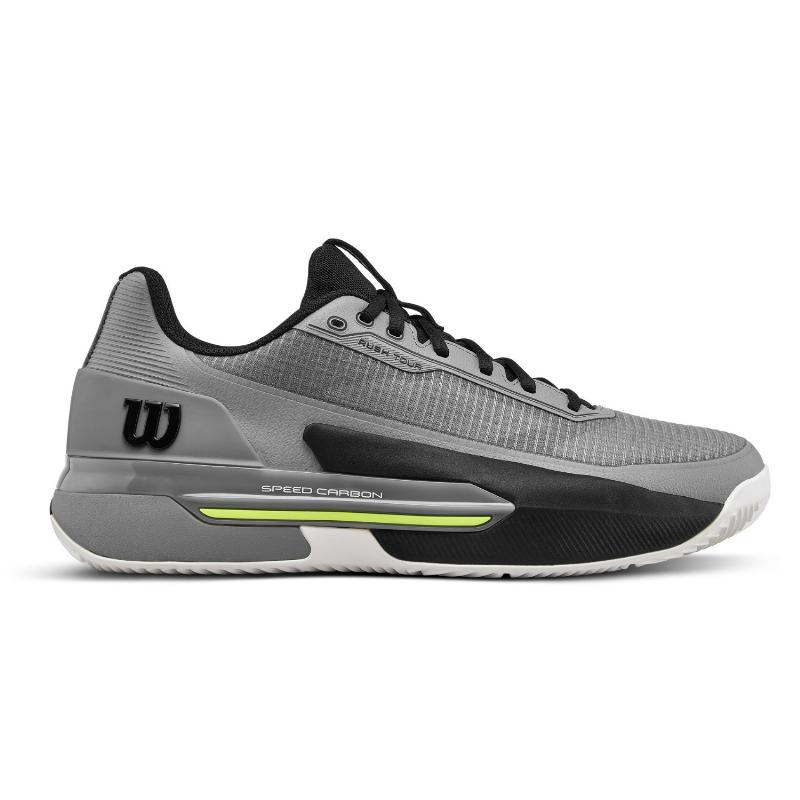 Zapatillas Wilson Rush Tour 5 Clay Titanio