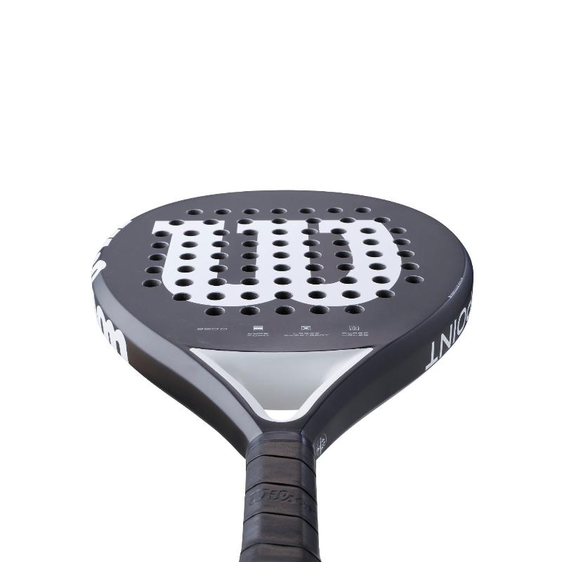 Pala Wilson Match Point Negro Blanco