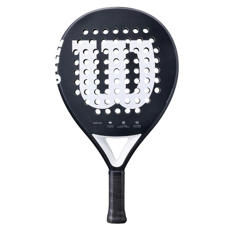 Pala Wilson Match Point Negro Blanco