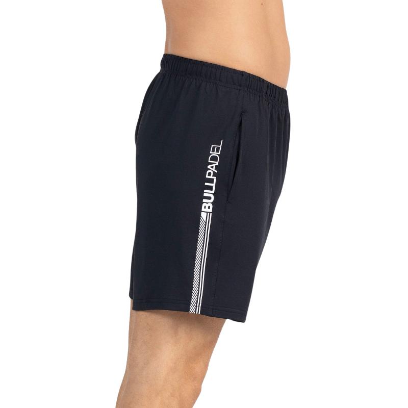 Short Bullpadel Performance 26I Negro