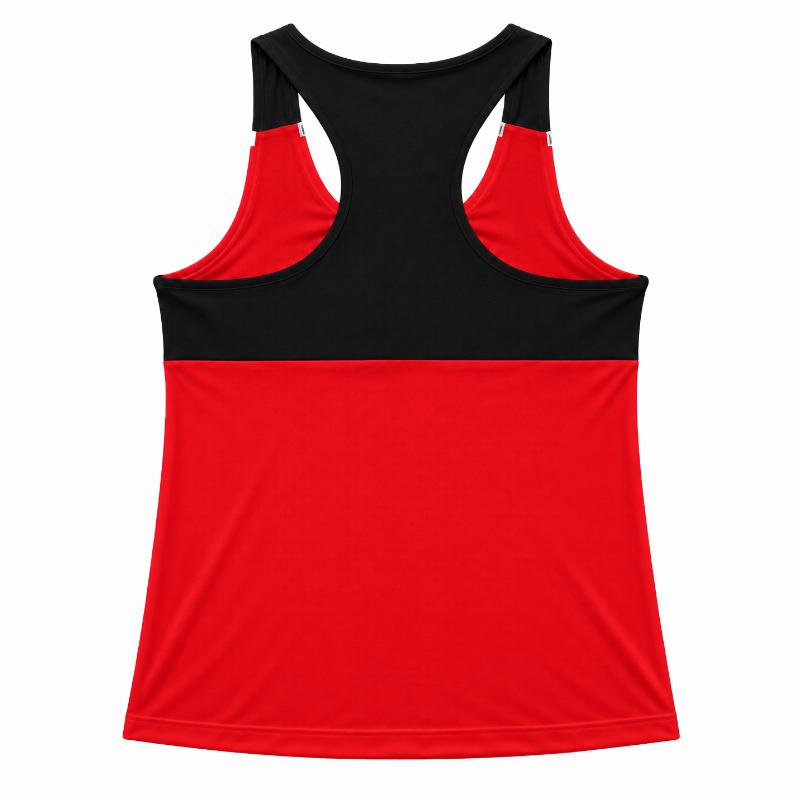 Camiseta Bullpadel Journey W Cereza