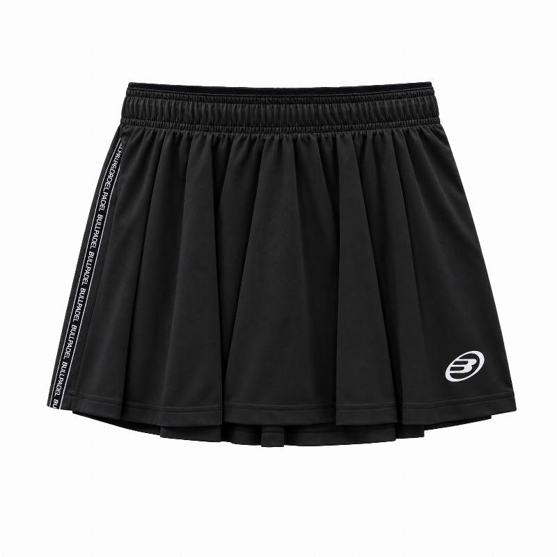 Falda Bullpadel Court Negro