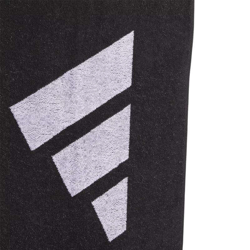 Toalla Adidas Performance PequeÃ±a Negro