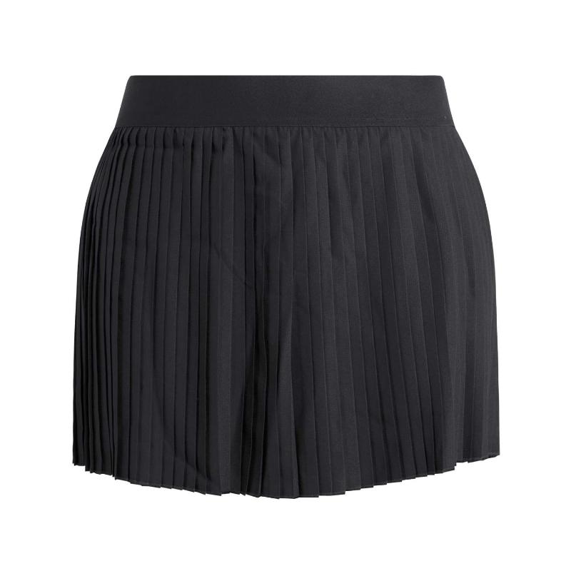 Falda Adidas Club Pleat Negro