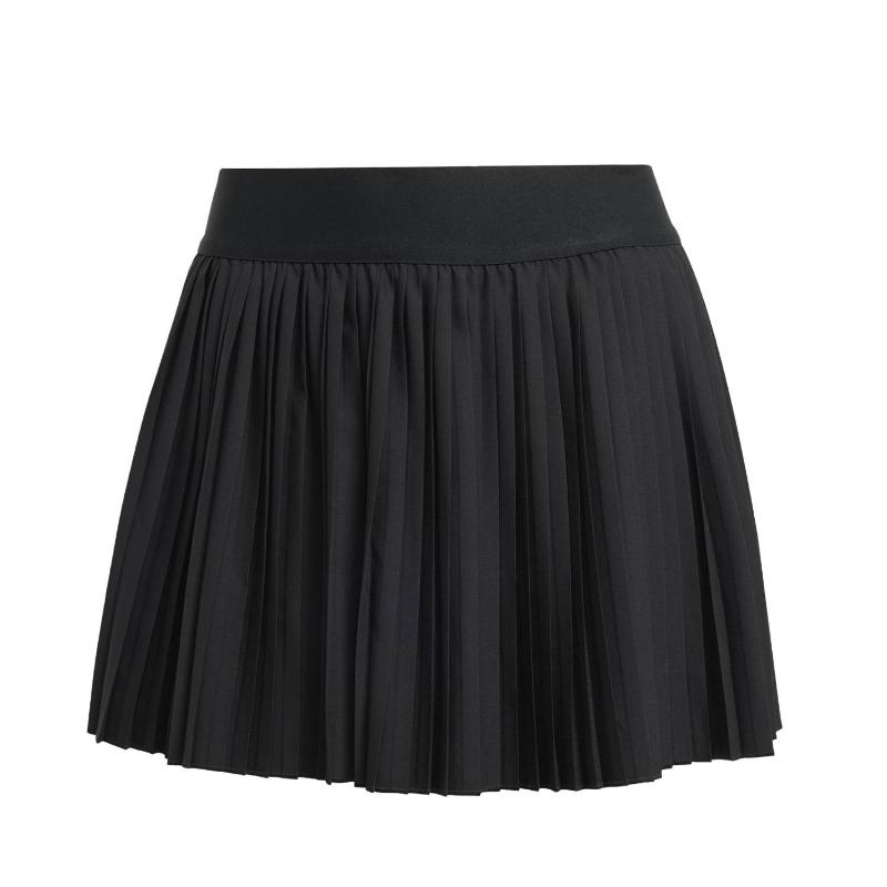 Falda Adidas Club Pleat Negro
