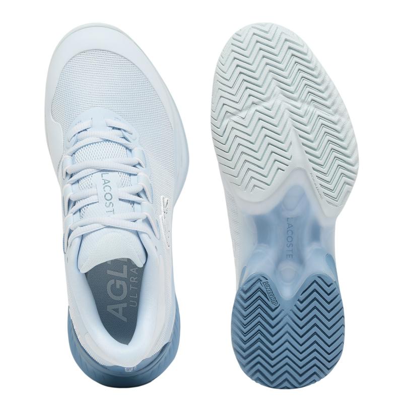 Zapatillas Lacoste AG-LT Ultra Azul Claro Mujer