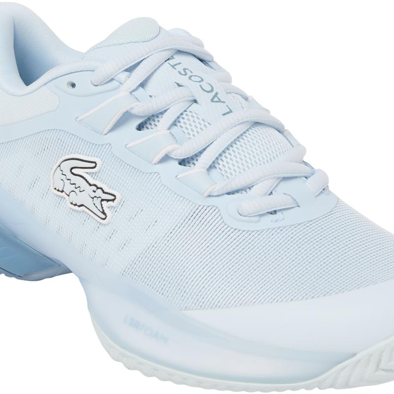 Zapatillas Lacoste AG-LT Ultra Azul Claro Mujer