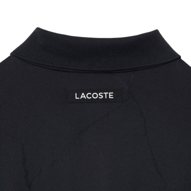 Polo Lacoste Players Negro