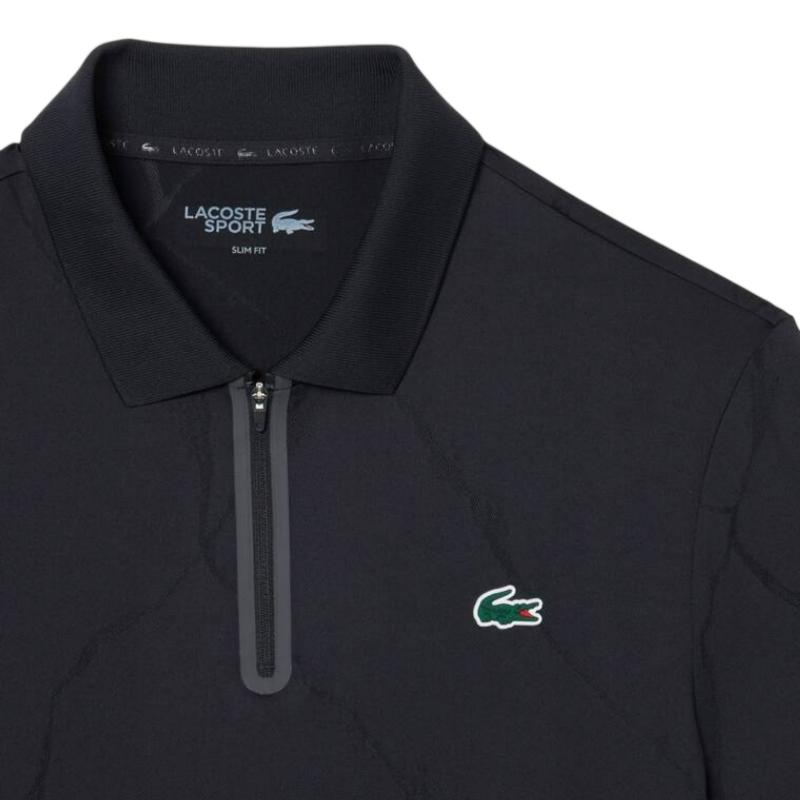 Polo Lacoste Players Negro