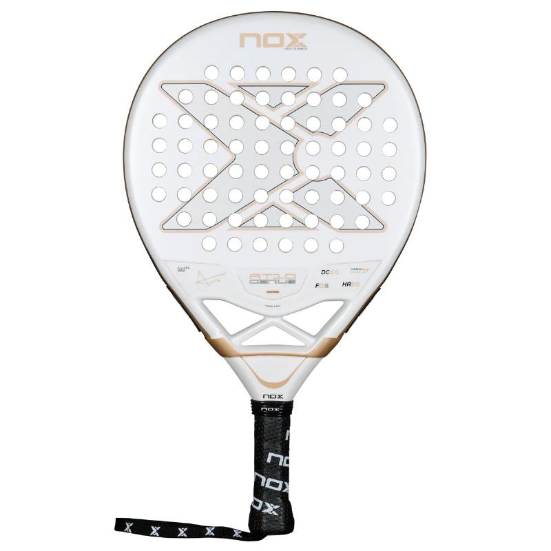 Pala Nox Agustin Tapia AT10 Genius Junior 2026