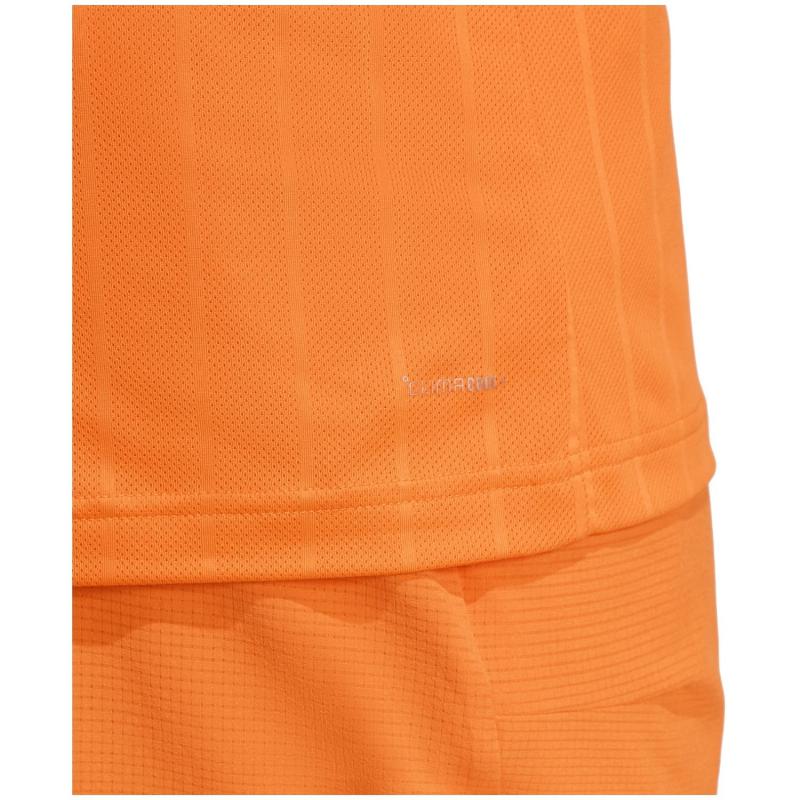 Camiseta Adidas Freelift Pro Naranja