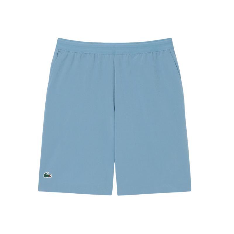 Short Lacoste Sport Ultra Dry Azul Aral