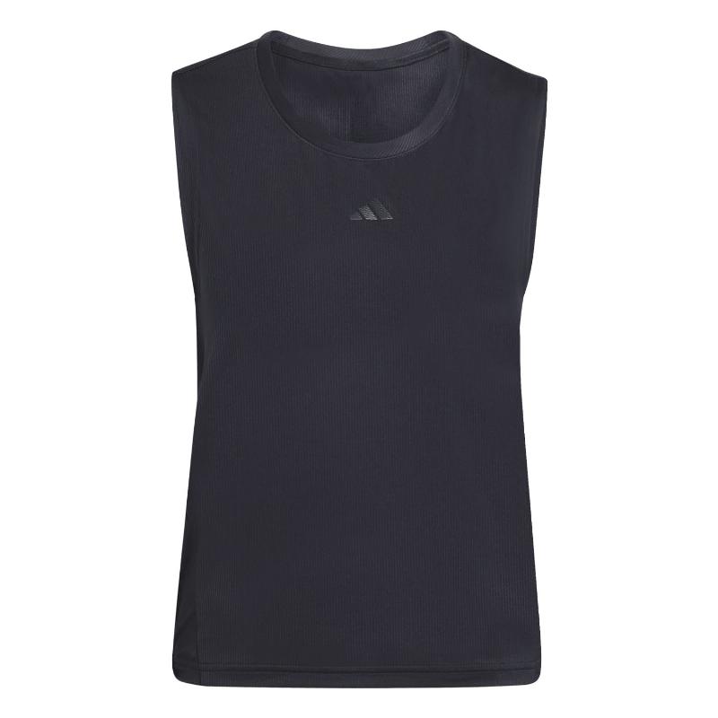 Camiseta Adidas Match Negro Mujer