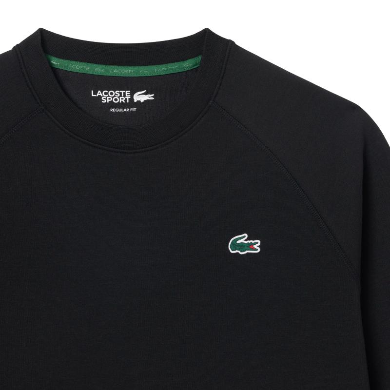 Sudadera Lacoste Negro