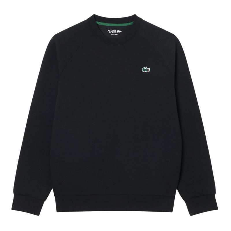 Sudadera Lacoste Negro