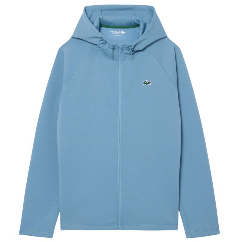 Chaqueta Lacoste Sport Elastica Azul Aral