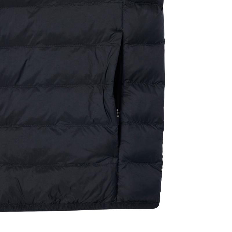 Chaleco Lacoste Negro