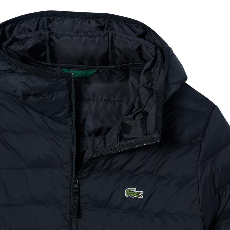 Chaqueta Lacoste Winter Negro