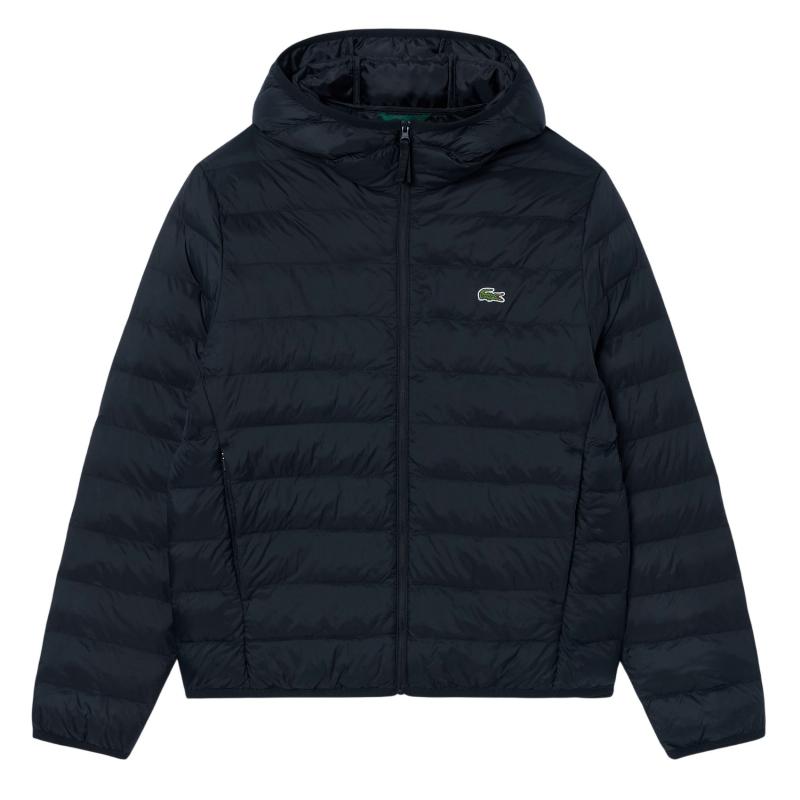 Chaqueta Lacoste Winter Negro
