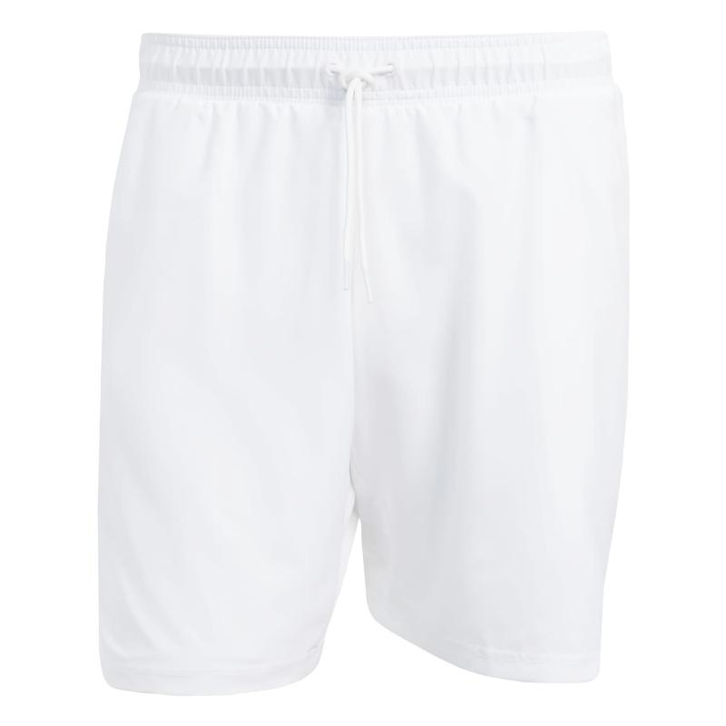 Short Adidas Club 2 en 1 Blanco