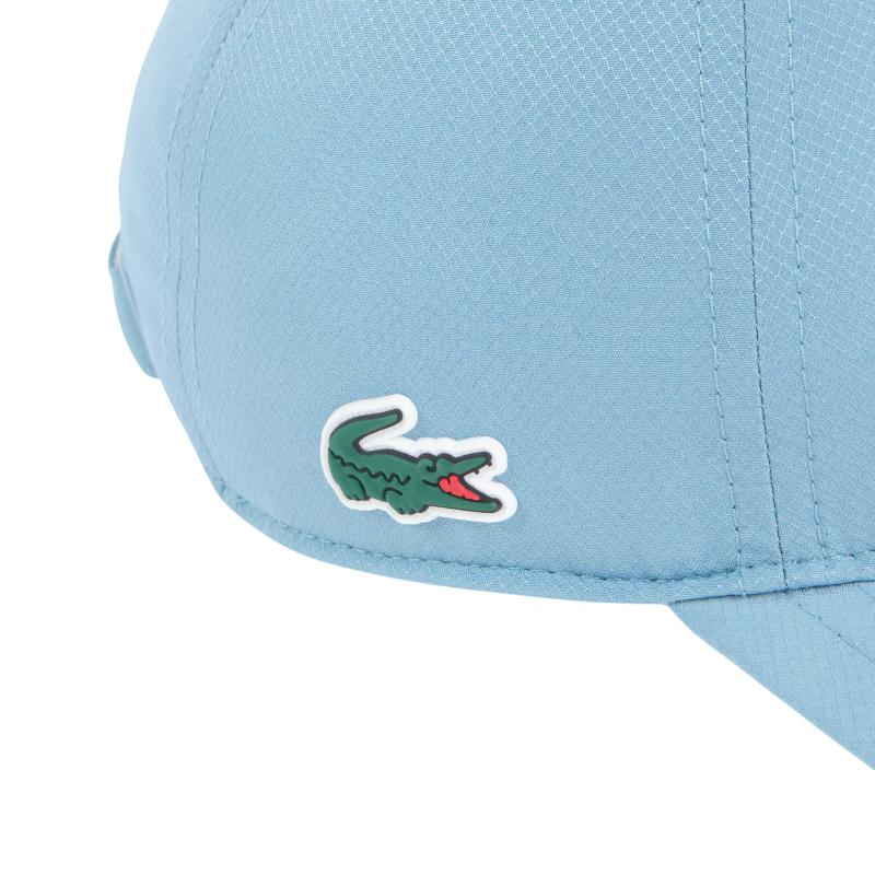 Gorra Lacoste Sport Ligera Azul Aral