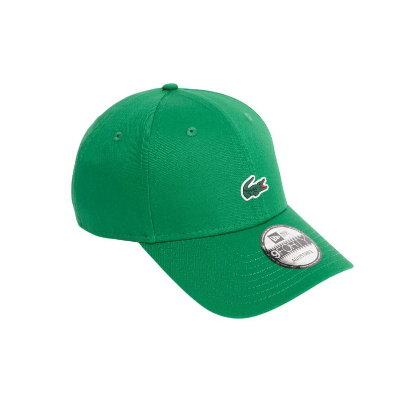 Gorra Lacoste New Era Verde Fairway
