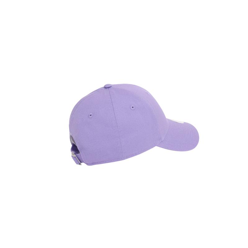 Gorra Lacoste New Era Logo Purpura