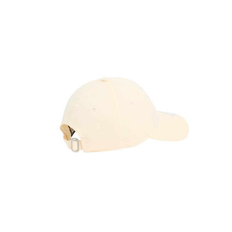 Gorra Lacoste New Era Logo Beige