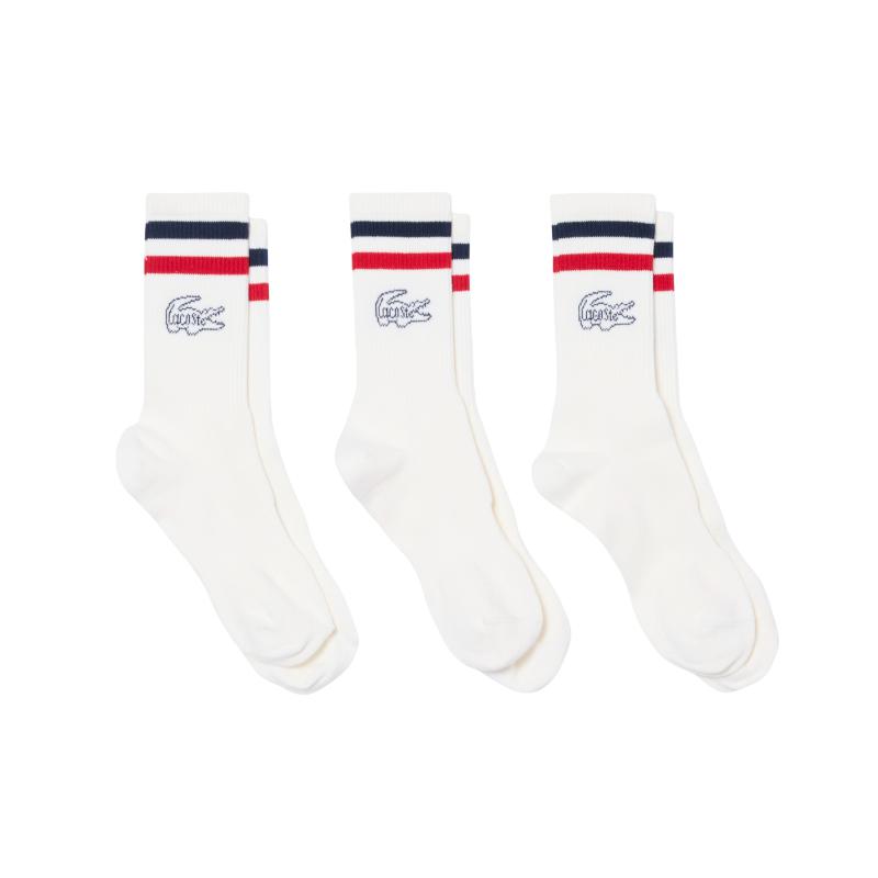 Calcetines Lacoste Francia 3 Pares