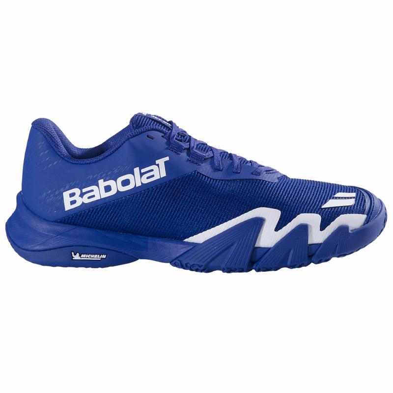 Zapatillas Babolat Jet Viva Azul Oscuro