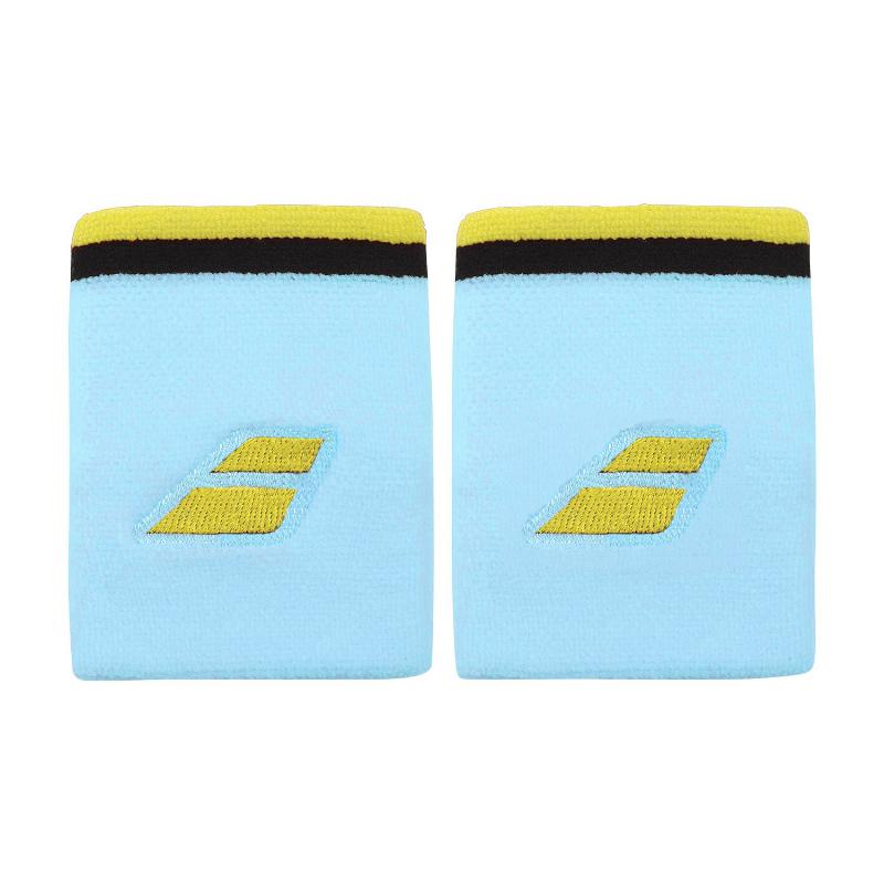 MuÃ±equeras Babolat Terry Jumbo Azul 2 Unidades