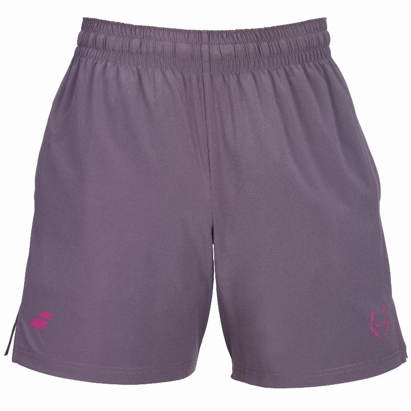 Short Babolat Juan Lebron Ciruela