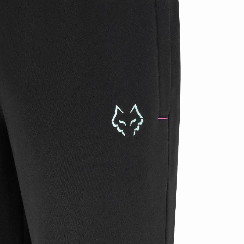 Pantalon Babolat Juan Lebron Negro
