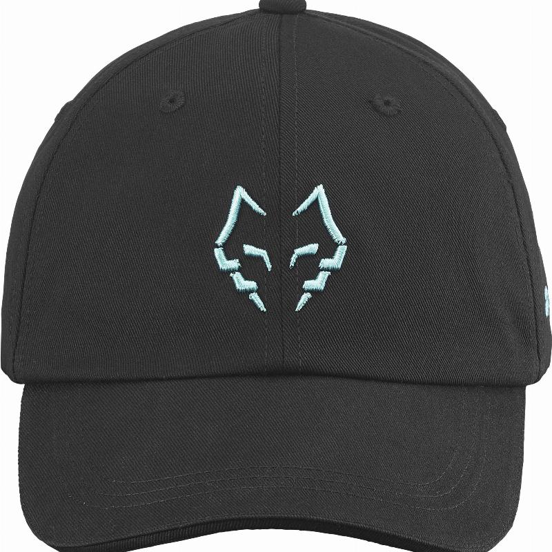 Gorra Babolat Juan Lebron Cotton Negro