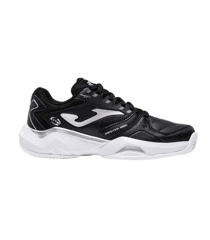 Zapatillas Joma Master 1000 2601 Negro Mujer