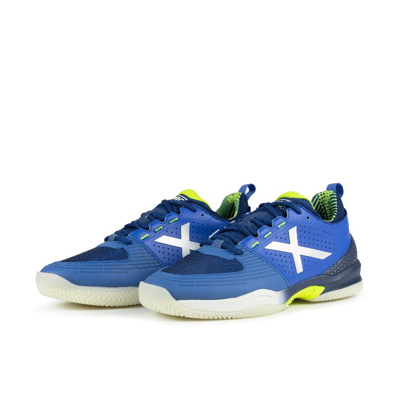 Zapatillas Munich Atomik 56 Azul