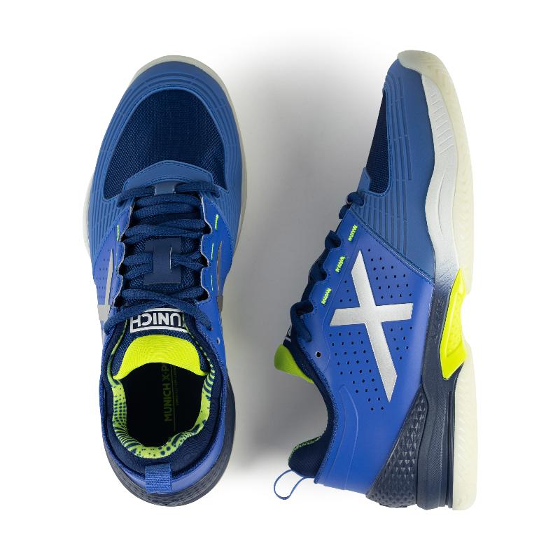 Zapatillas Munich Atomik 56 Azul