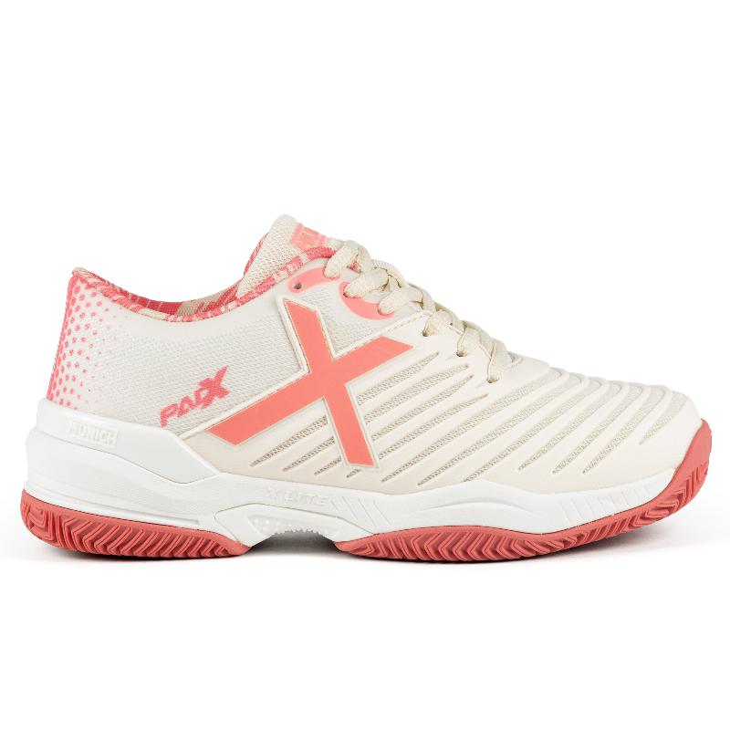 Zapatillas Munich Padx 71 Blanco Mujer