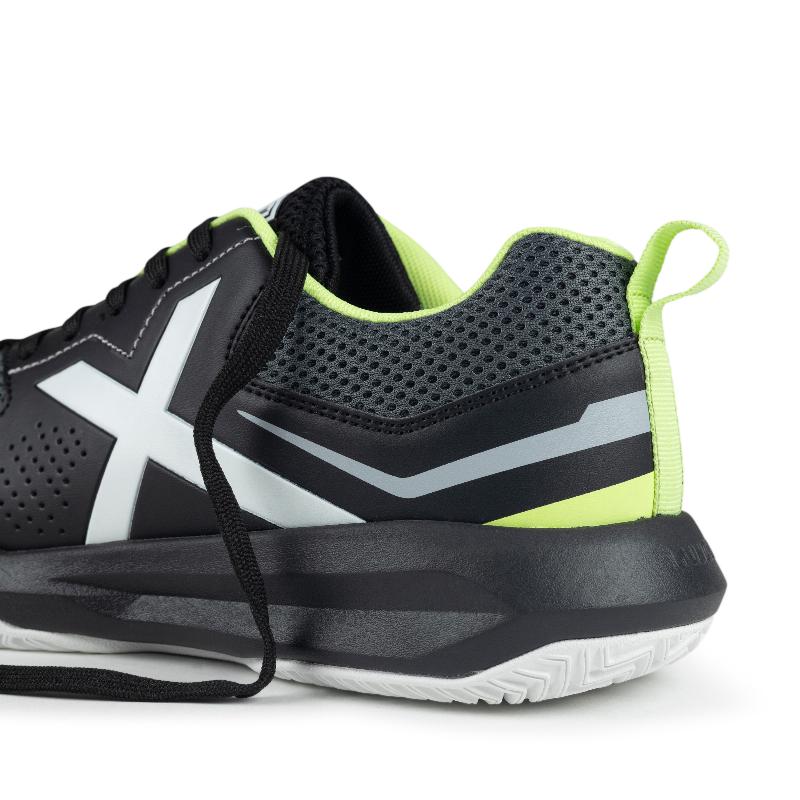 Zapatillas Munich Focus 09 Negro