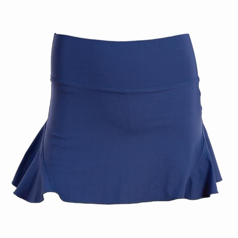 Falda Black Crown Naxos Azul Marino