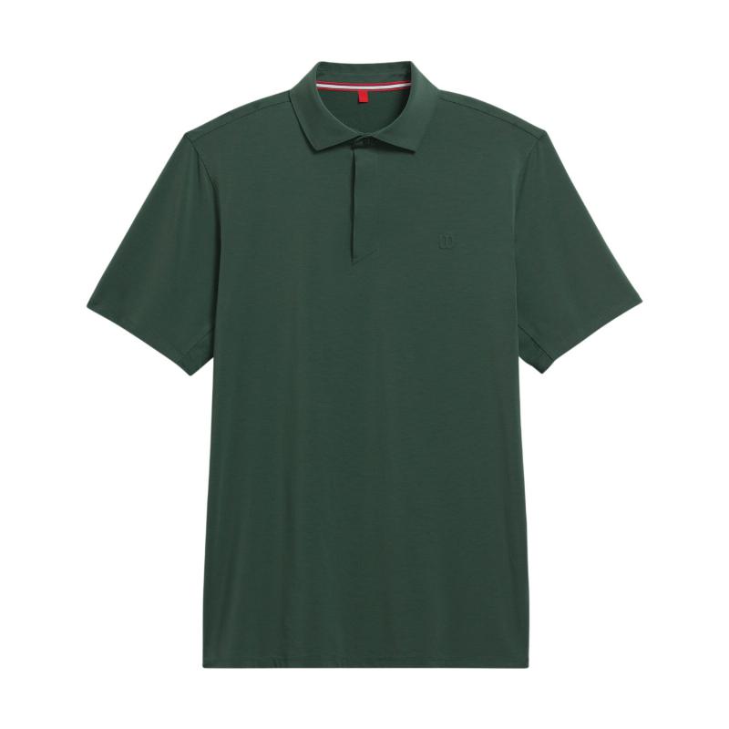 Polo Wilson League Verde