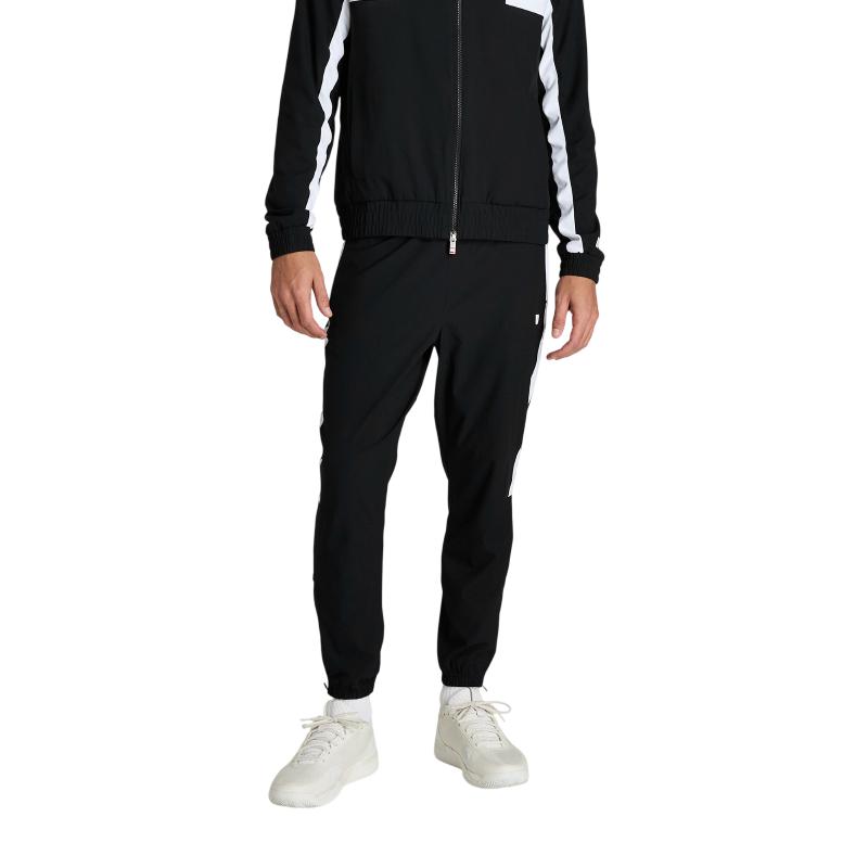 Pantalon Wilson Jogger Grand Slam Negro