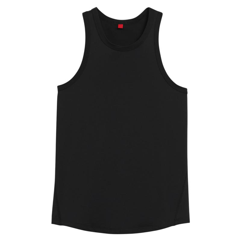 Camiseta Wilson Fieldhouse Lite Negro Mujer