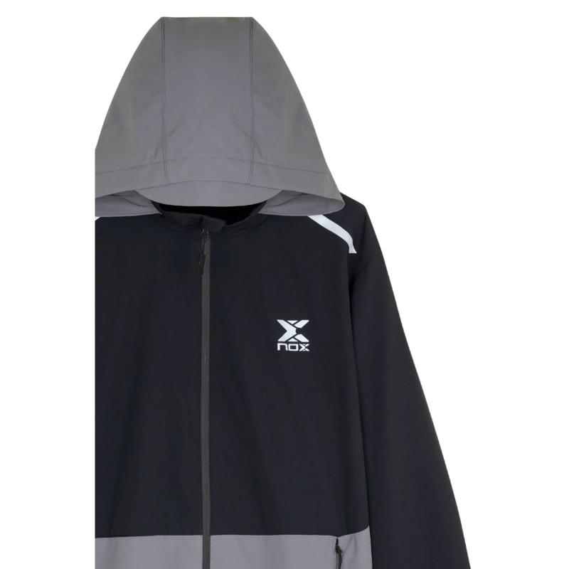 Cortavientos Nox Negro