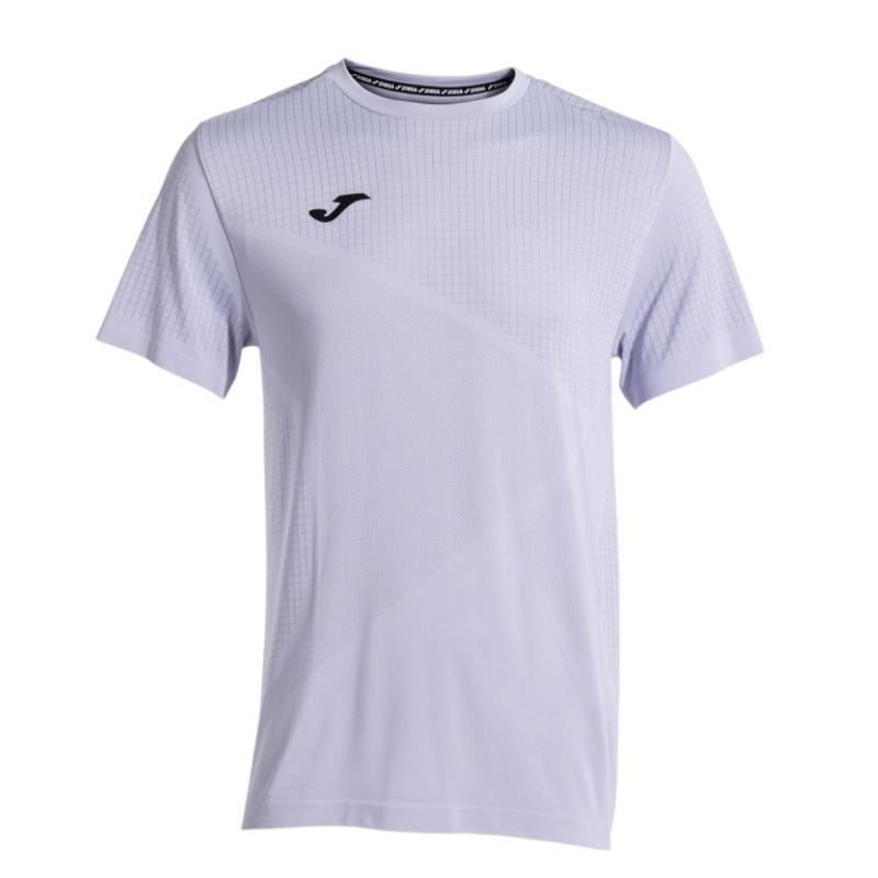 Camiseta Joma Challenge Azul Claro Negro