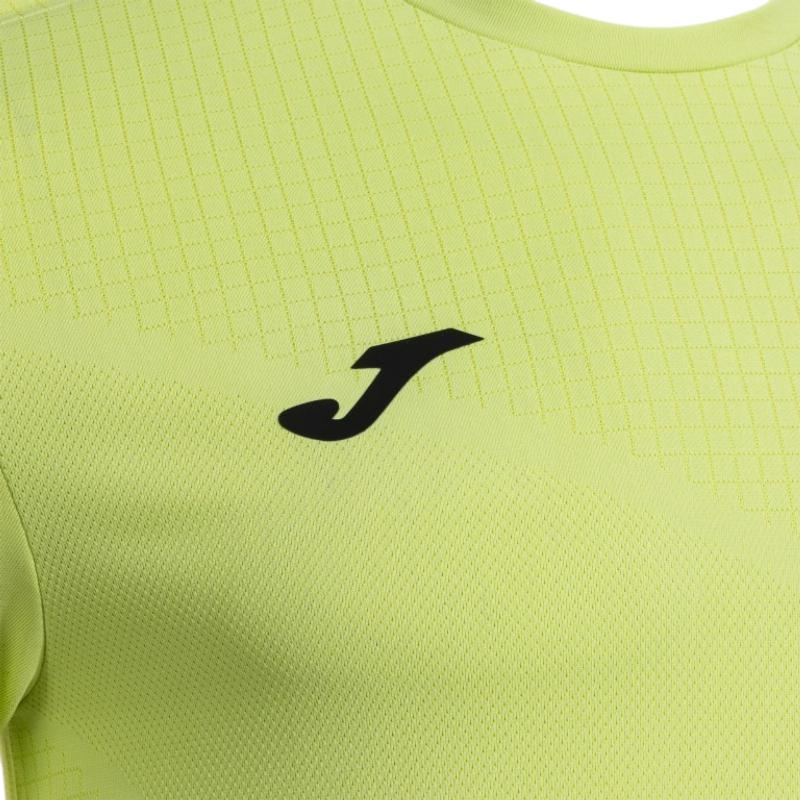 Camiseta Joma Challenge Lima Negro