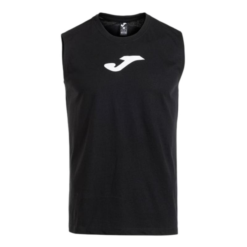 Camiseta Joma Challenge Tank Negro