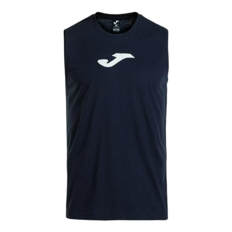 Camiseta Joma Challenge Tank Azul Marino