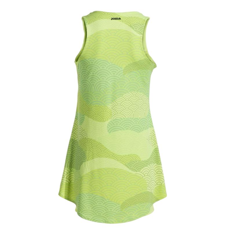 Vestido Joma Challenge Lima Negro
