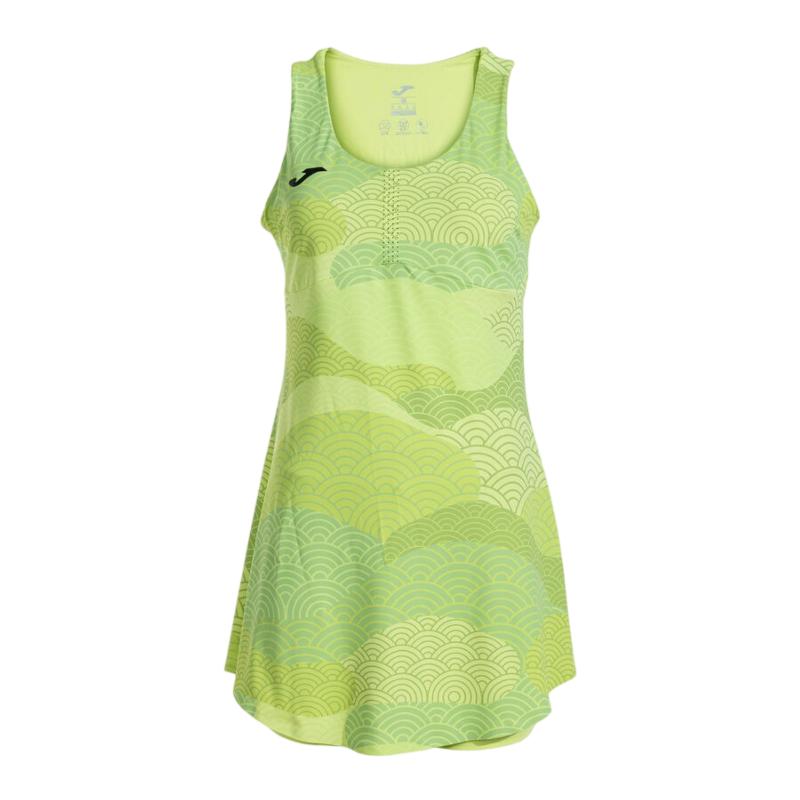 Vestido Joma Challenge Lima Negro
